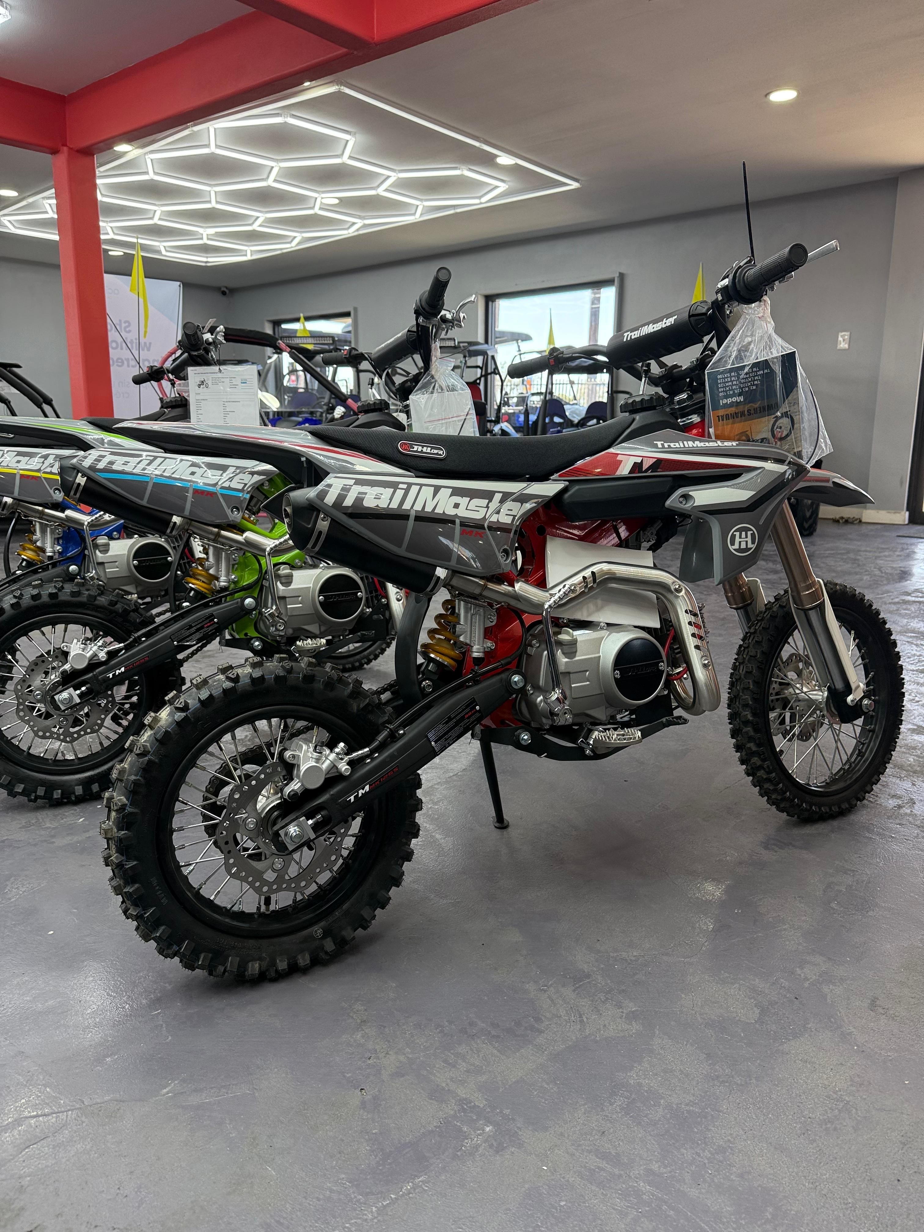 2025 TRAILMASTER POWERSPORTS MK125 in San Antonio, Texas - Photo 1