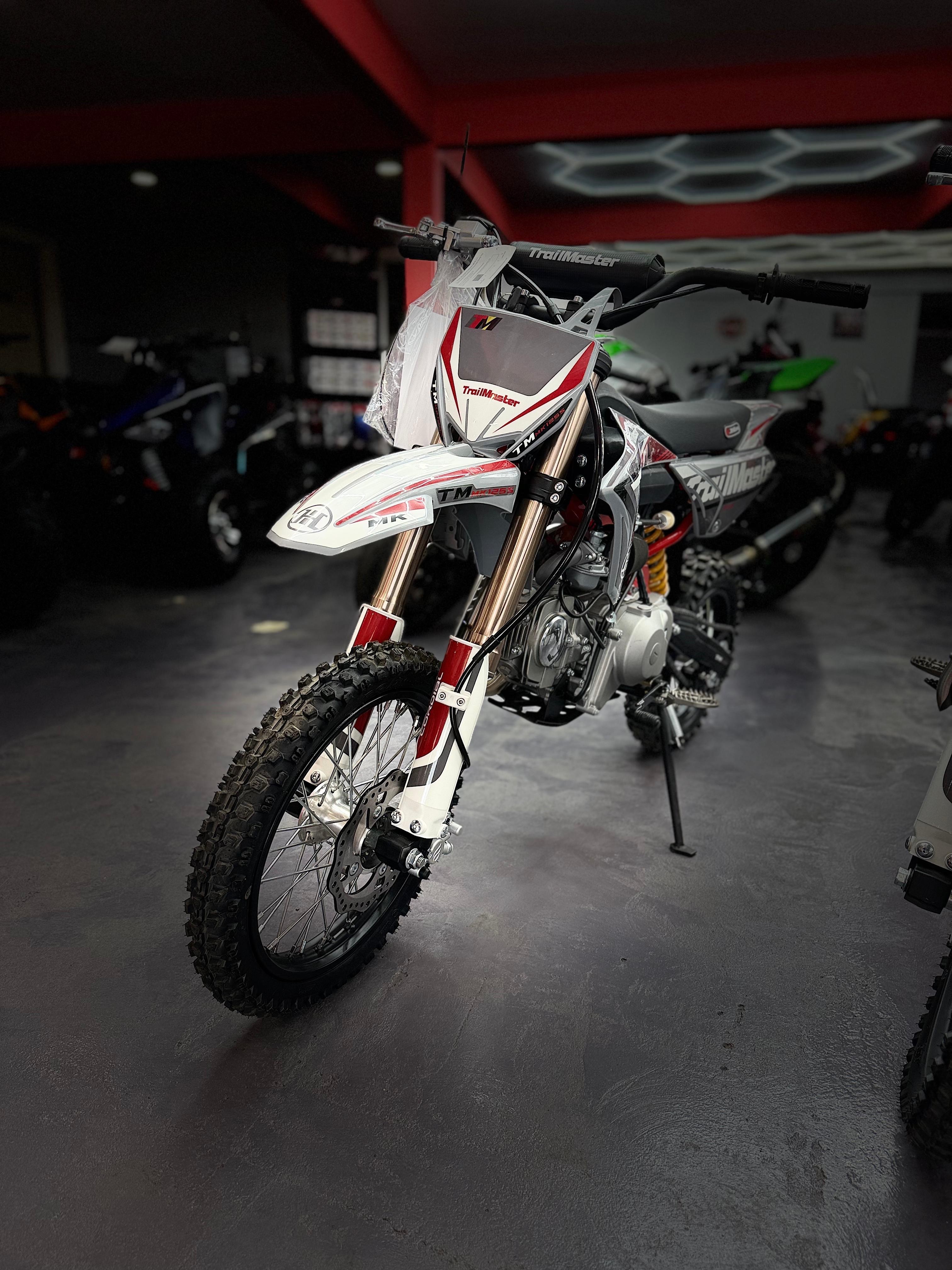 2025 TRAILMASTER POWERSPORTS MK125 in San Antonio, Texas - Photo 2