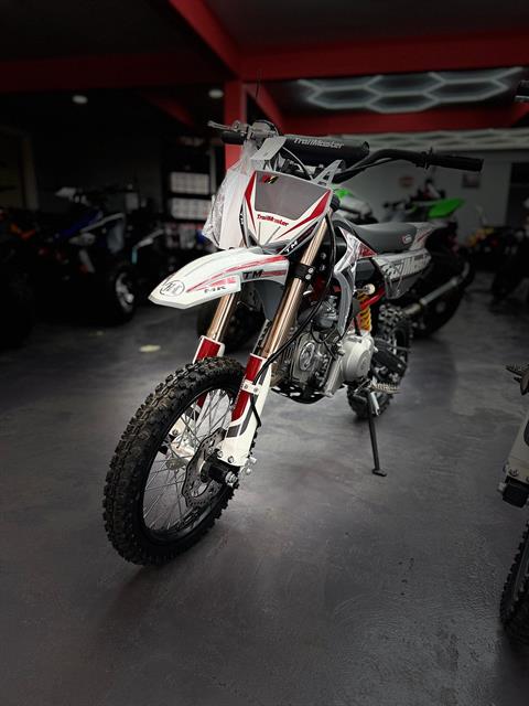 2025 TRAILMASTER POWERSPORTS MK125 in San Antonio, Texas - Photo 2