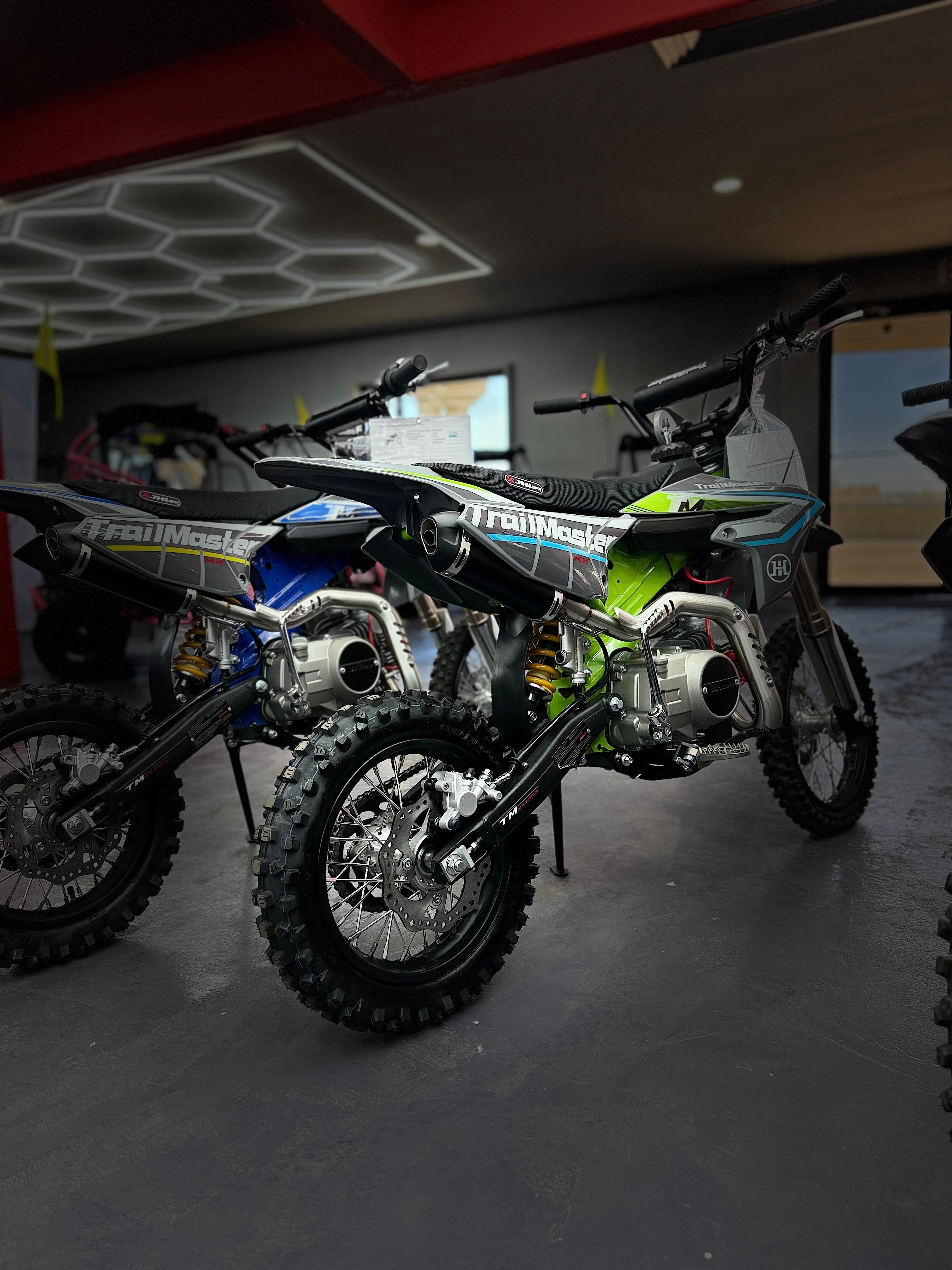 2025 TRAILMASTER POWERSPORTS MK125 in San Antonio, Texas - Photo 4