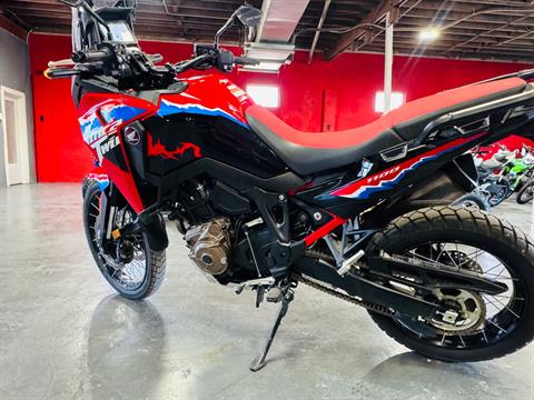 2024 Honda Africa Twin in San Antonio, Texas - Photo 2