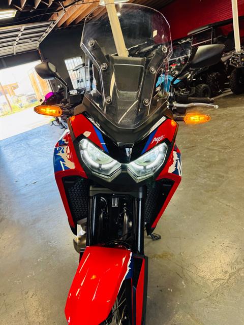 2024 Honda Africa Twin in San Antonio, Texas - Photo 3