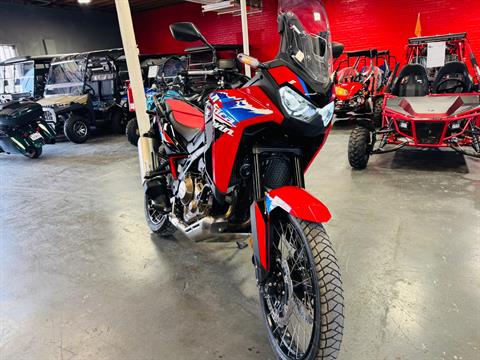 2024 Honda Africa Twin in San Antonio, Texas - Photo 4