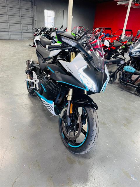 2023 CFMOTO 450SS in San Antonio, Texas - Photo 5