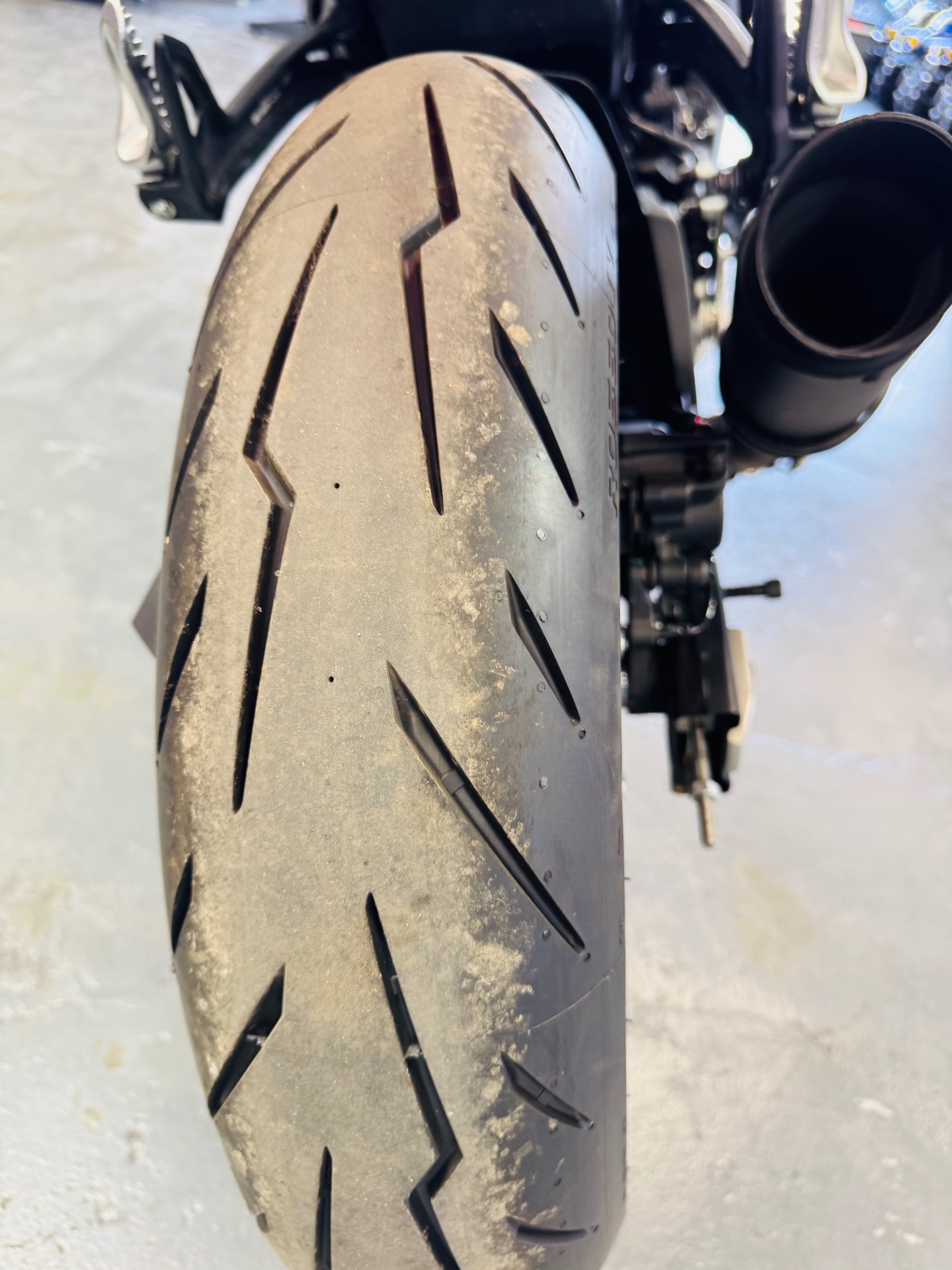 2023 CFMOTO 450SS in San Antonio, Texas - Photo 7