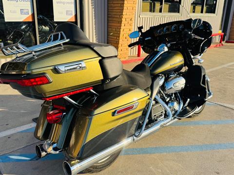 2018 Harley-Davidson Electra Glide® Ultra Classic® in San Antonio, Texas - Photo 3