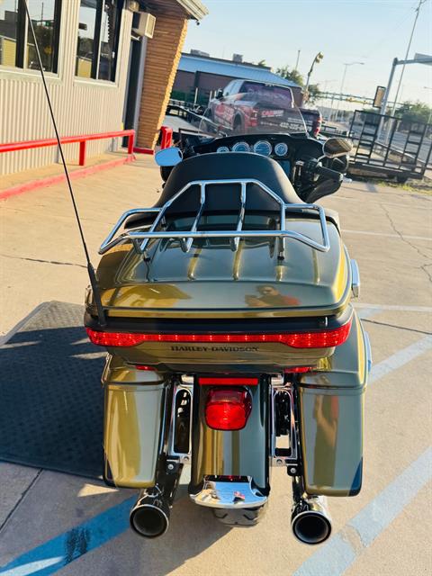 2018 Harley-Davidson Electra Glide® Ultra Classic® in San Antonio, Texas - Photo 4