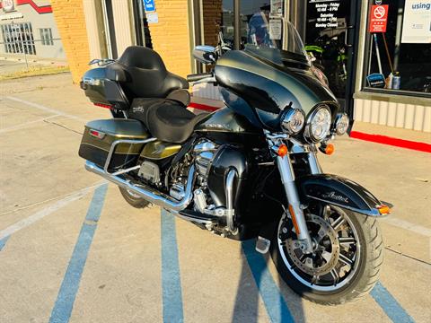 2018 Harley-Davidson Electra Glide® Ultra Classic® in San Antonio, Texas - Photo 5