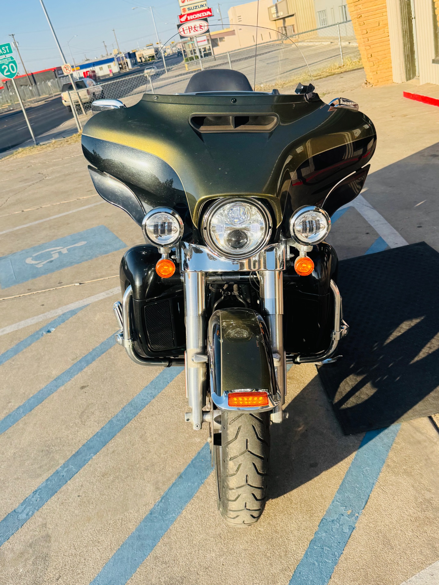 2018 Harley-Davidson Electra Glide® Ultra Classic® in San Antonio, Texas - Photo 7
