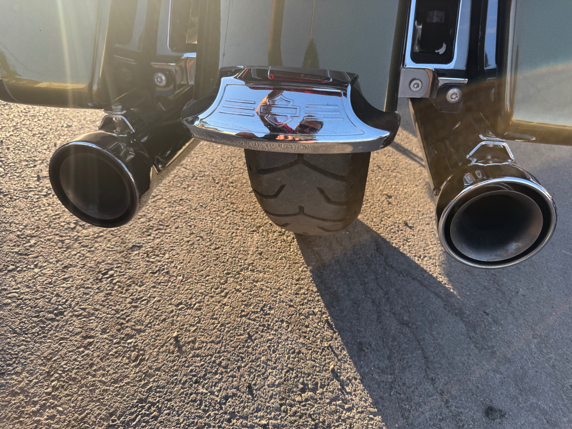 2018 Harley-Davidson Electra Glide® Ultra Classic® in San Antonio, Texas - Photo 9