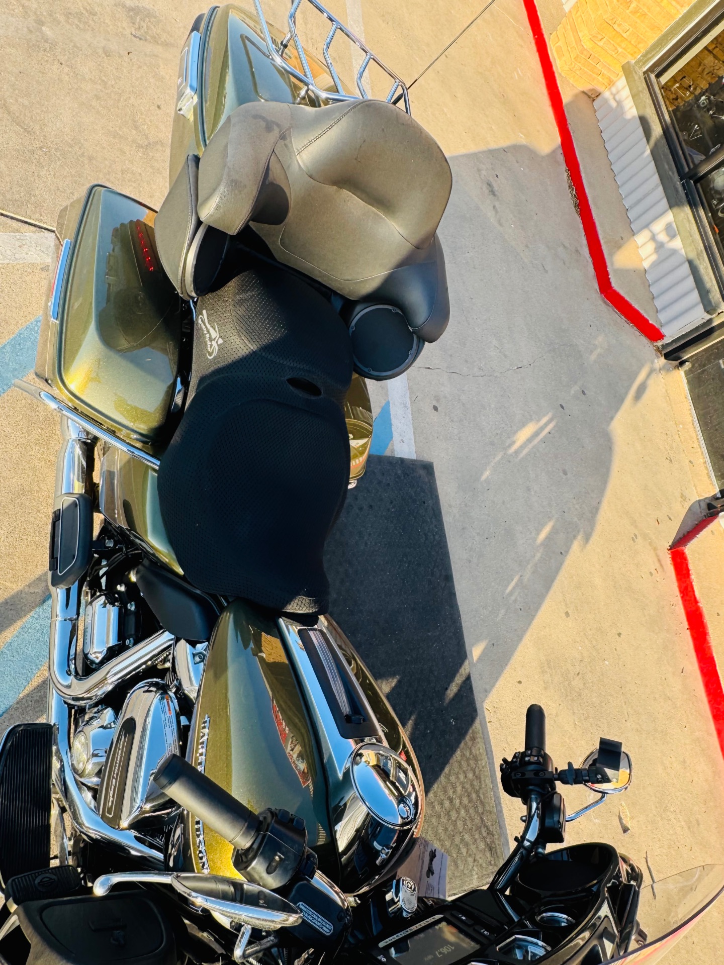 2018 Harley-Davidson Electra Glide® Ultra Classic® in San Antonio, Texas - Photo 12