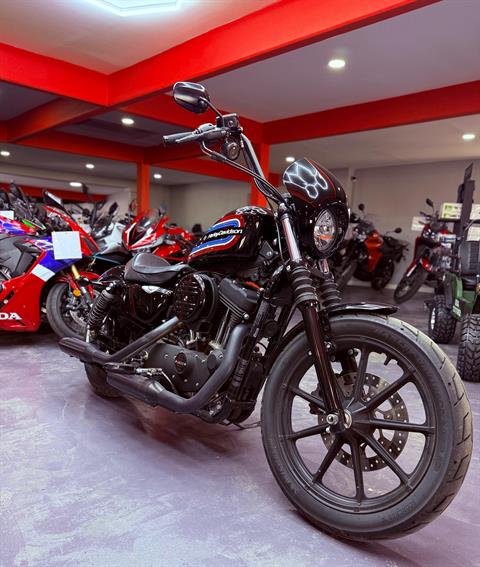 2020 Harley-Davidson Iron 1200™ in San Antonio, Texas - Photo 12