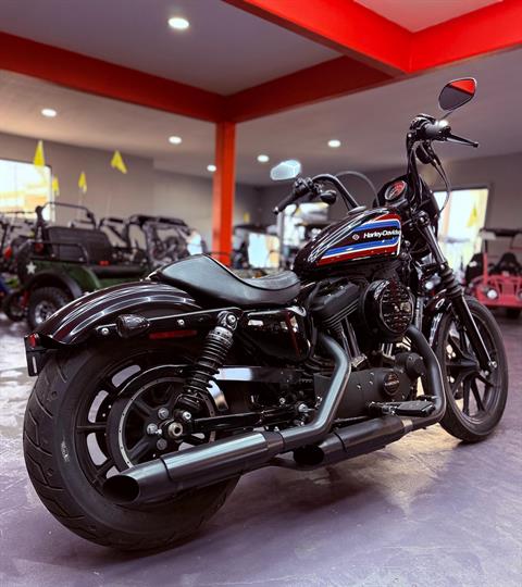 2020 Harley-Davidson Iron 1200™ in San Antonio, Texas - Photo 13