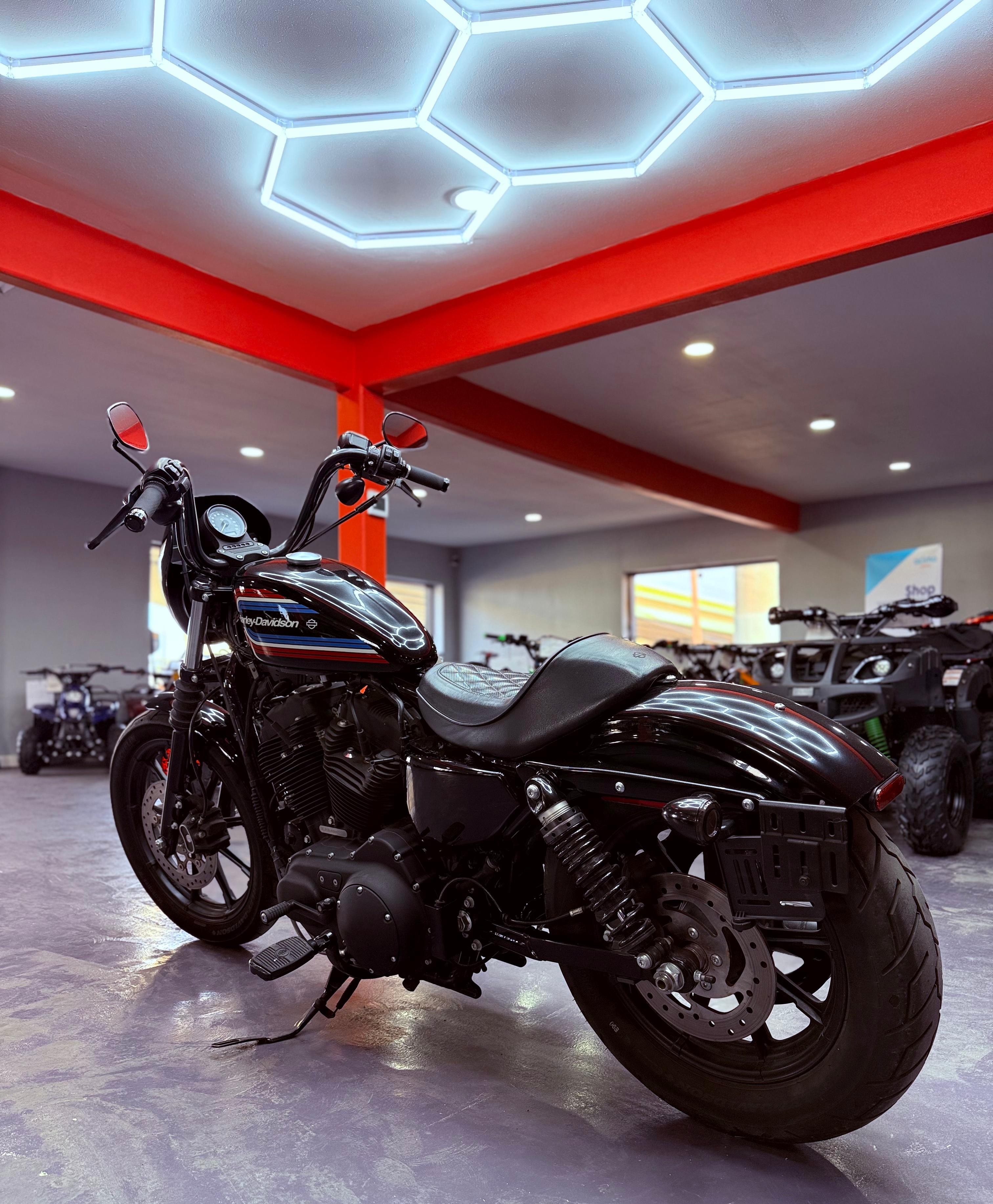 2020 Harley-Davidson Iron 1200™ in San Antonio, Texas - Photo 14