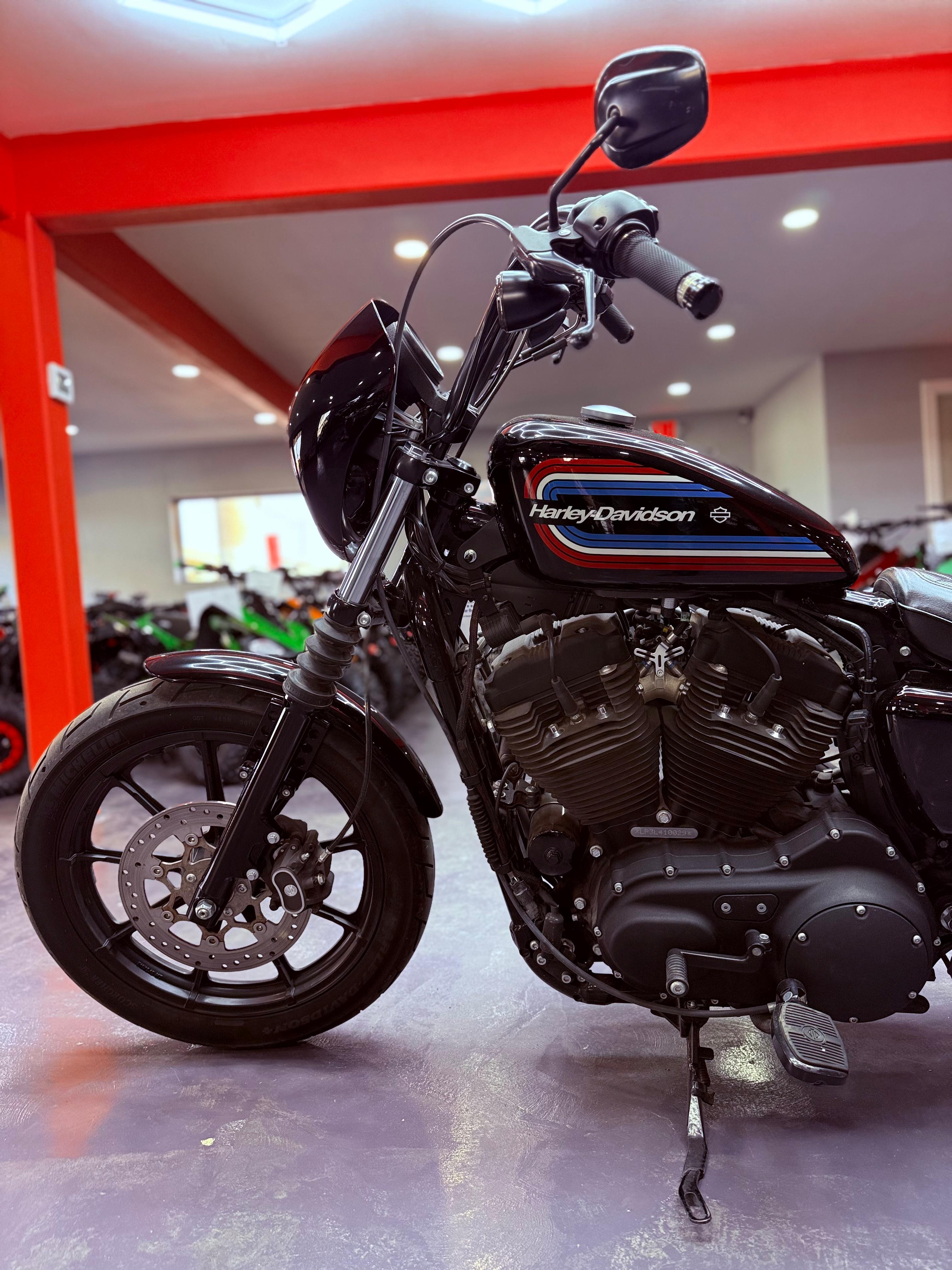 2020 Harley-Davidson Iron 1200™ in San Antonio, Texas - Photo 15