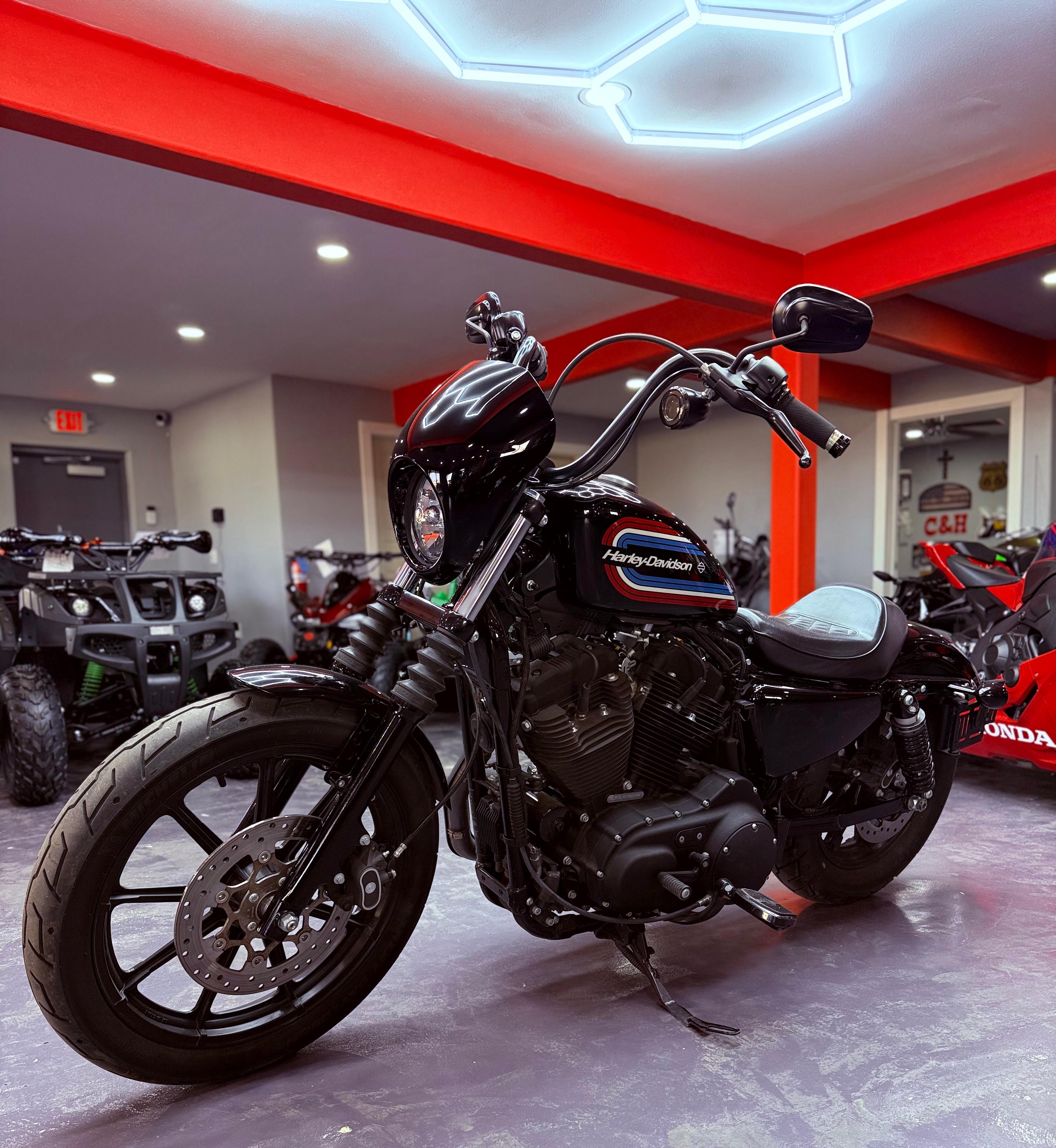 2020 Harley-Davidson Iron 1200™ in San Antonio, Texas - Photo 16