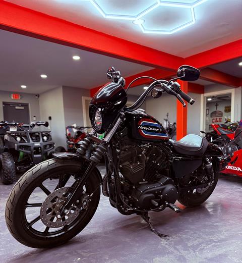 2020 Harley-Davidson Iron 1200™ in San Antonio, Texas - Photo 16