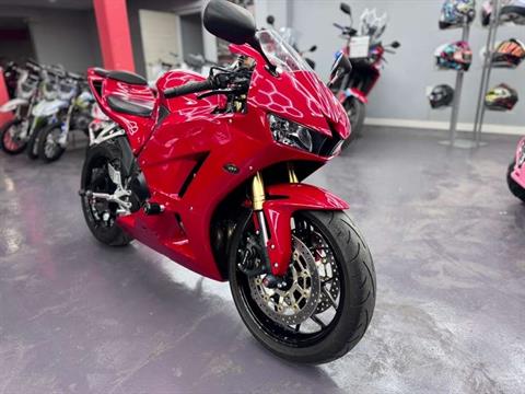 2022 Honda CBR600RR in San Antonio, Texas - Photo 1