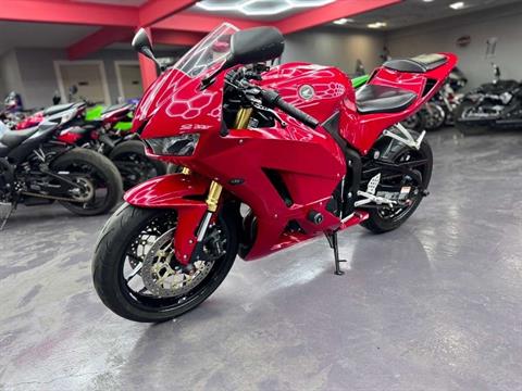 2022 Honda CBR600RR in San Antonio, Texas - Photo 2