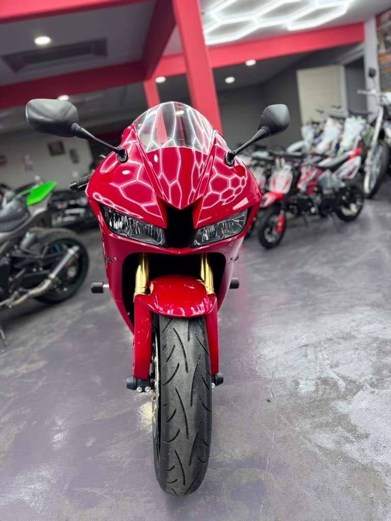 2022 Honda CBR600RR in San Antonio, Texas - Photo 3