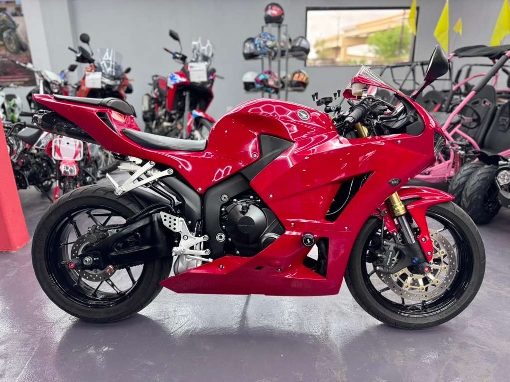 2022 Honda CBR600RR in San Antonio, Texas - Photo 5