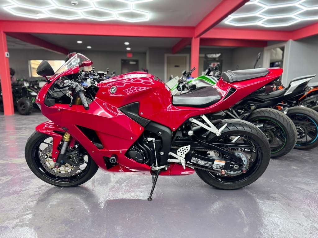 2022 Honda CBR600RR in San Antonio, Texas - Photo 6