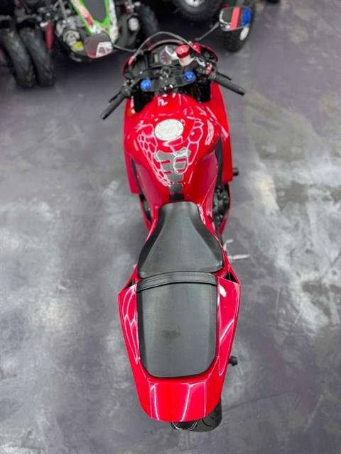 2022 Honda CBR600RR in San Antonio, Texas - Photo 7