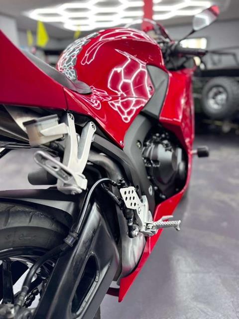 2022 Honda CBR600RR in San Antonio, Texas - Photo 10
