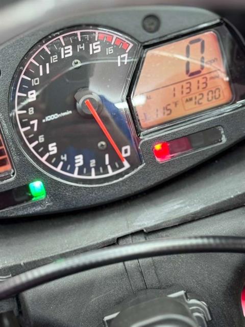 2022 Honda CBR600RR in San Antonio, Texas - Photo 13