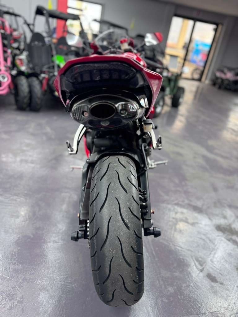 2022 Honda CBR600RR in San Antonio, Texas - Photo 14