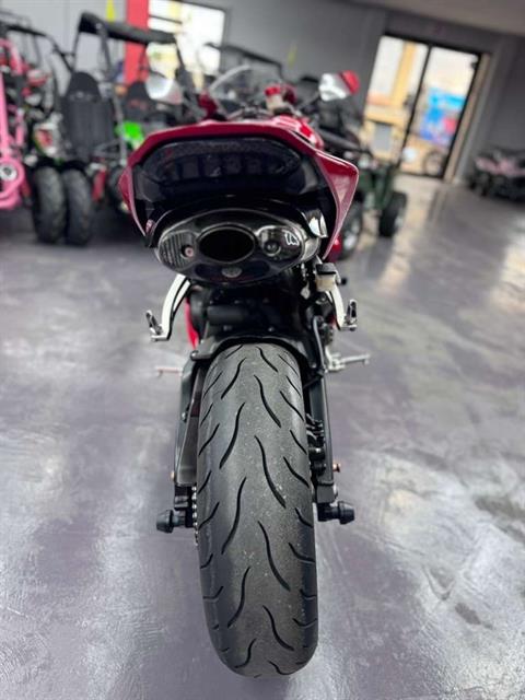 2022 Honda CBR600RR in San Antonio, Texas - Photo 14