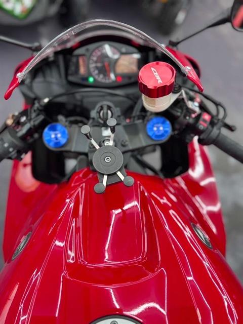 2022 Honda CBR600RR in San Antonio, Texas - Photo 15