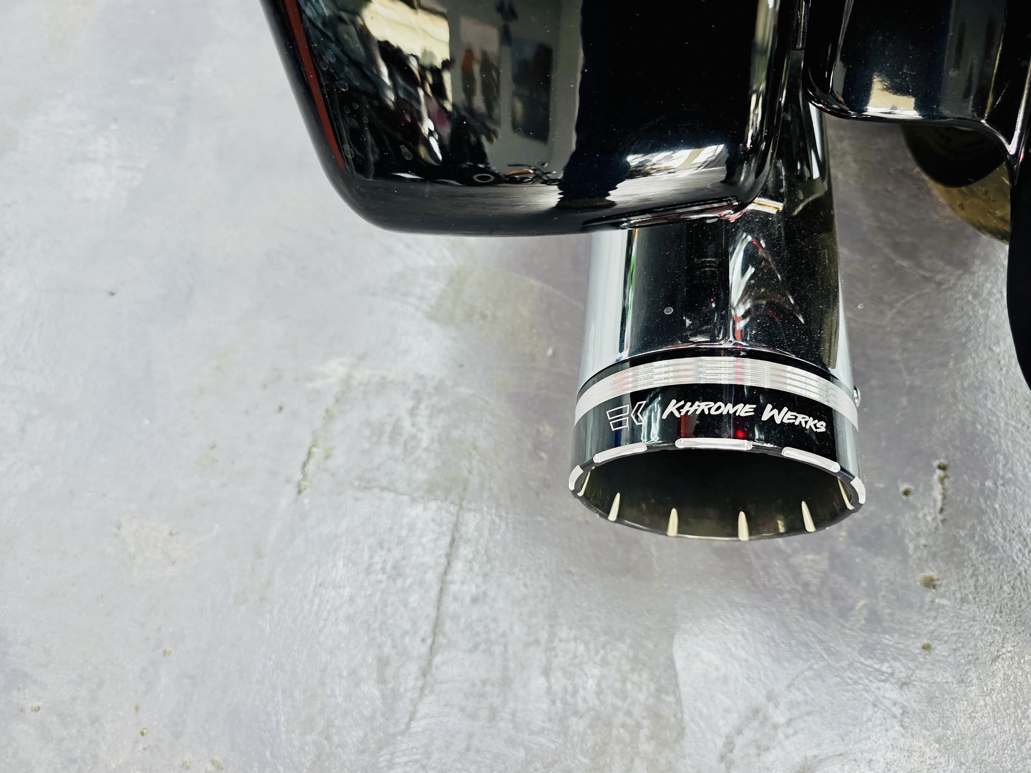 2020 Harley-Davidson Road Glide® 7
