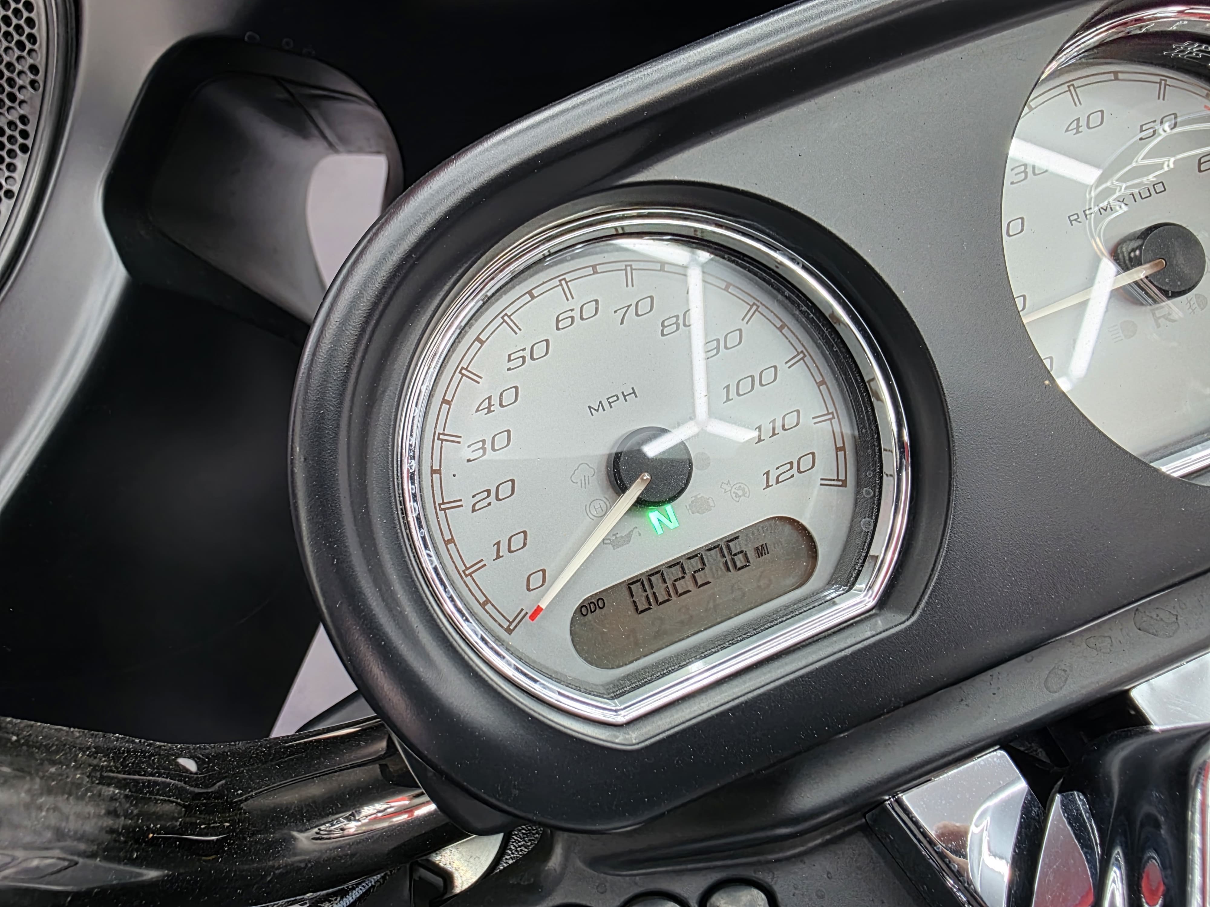 2020 Harley-Davidson Road Glide® 8
