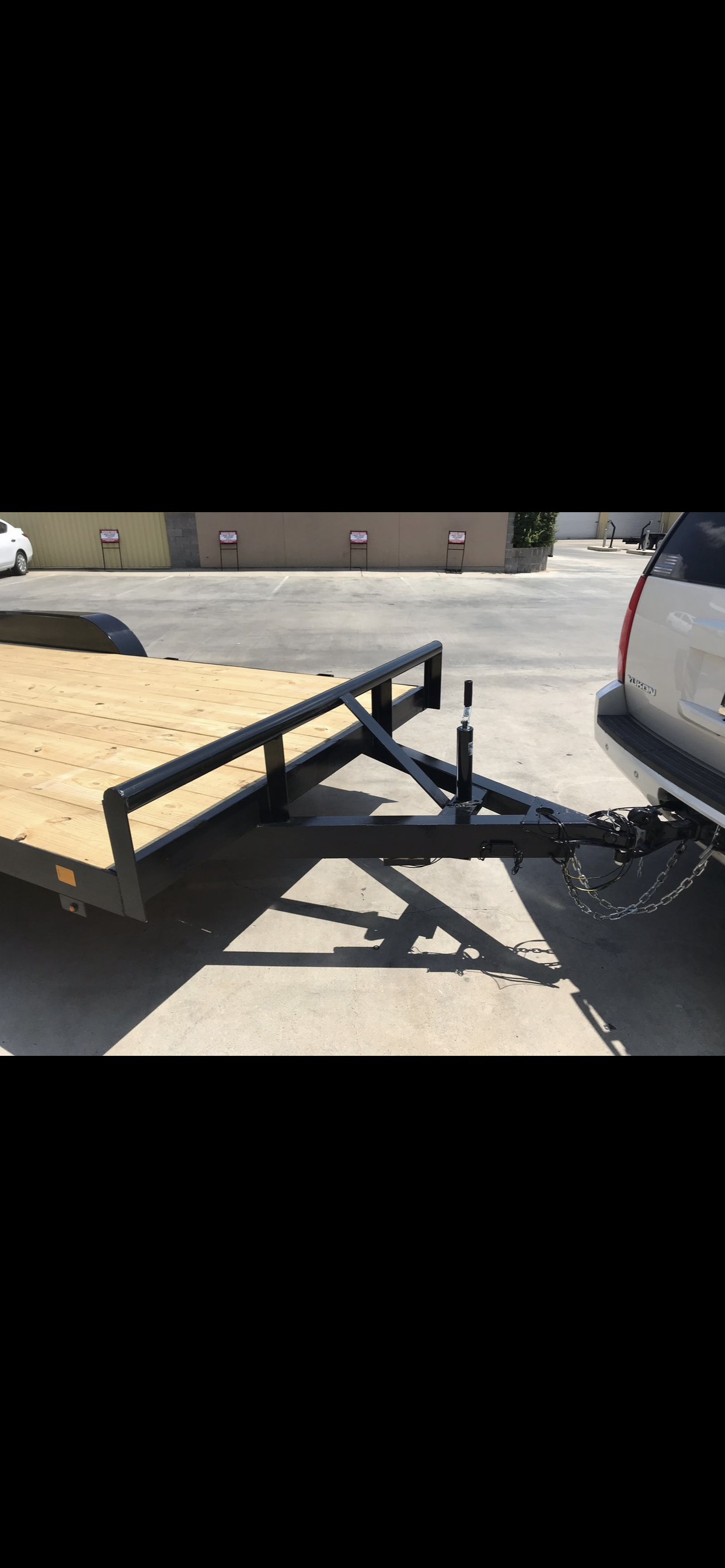 2026 C&M TRAILERS INC CAR HAULER 20x82 TANDEM in San Antonio, Texas - Photo 1