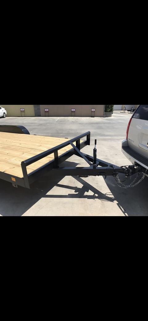 2026 C&M TRAILERS INC CAR HAULER 20x82 TANDEM in San Antonio, Texas - Photo 1