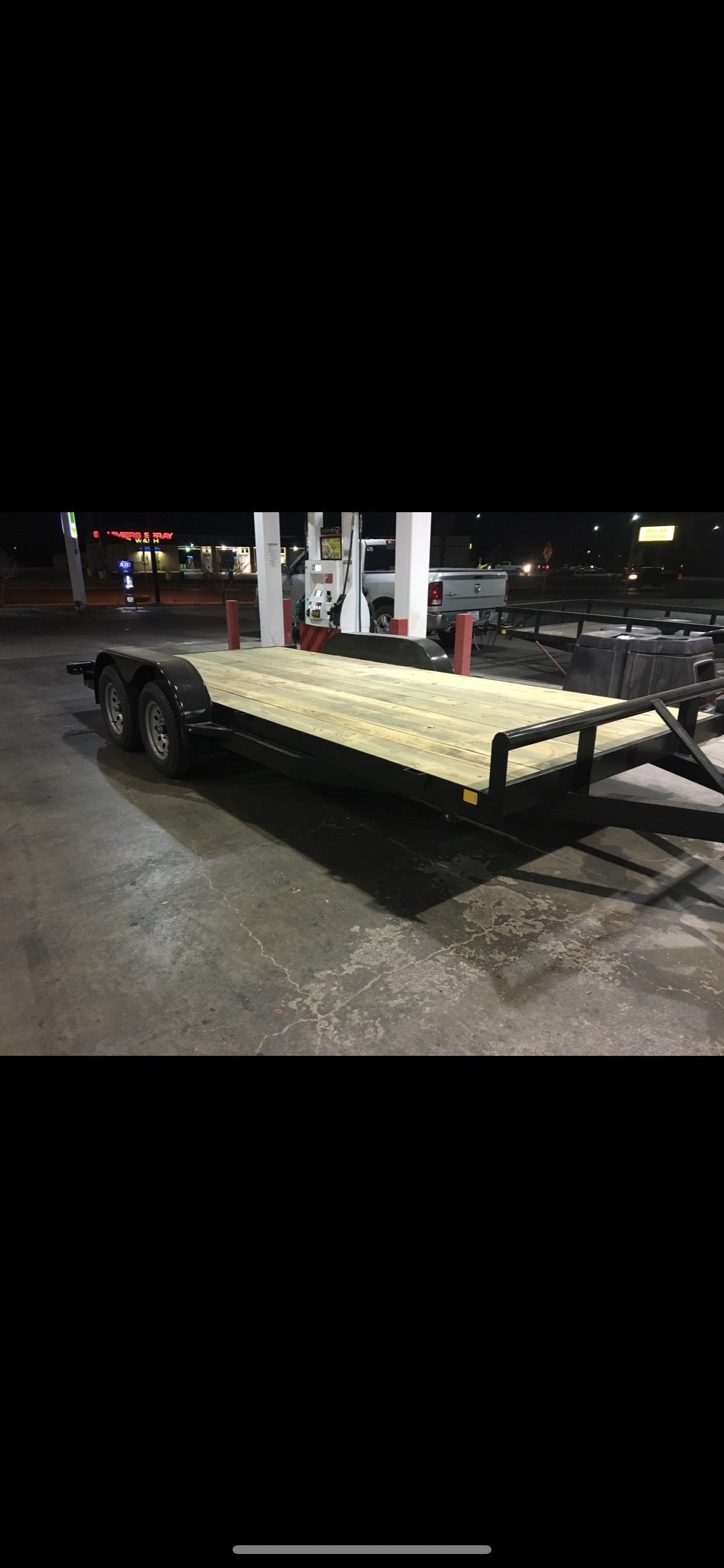 2026 C&M TRAILERS INC CAR HAULER 20x82 TANDEM in San Antonio, Texas - Photo 4
