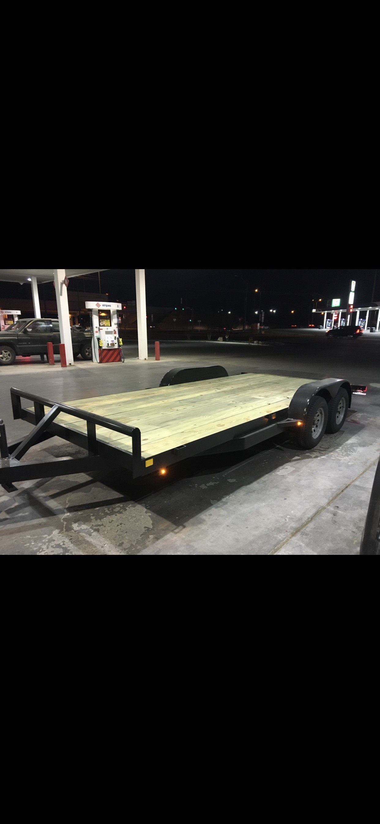 2026 C&M TRAILERS INC CAR HAULER 20x82 TANDEM in San Antonio, Texas - Photo 1