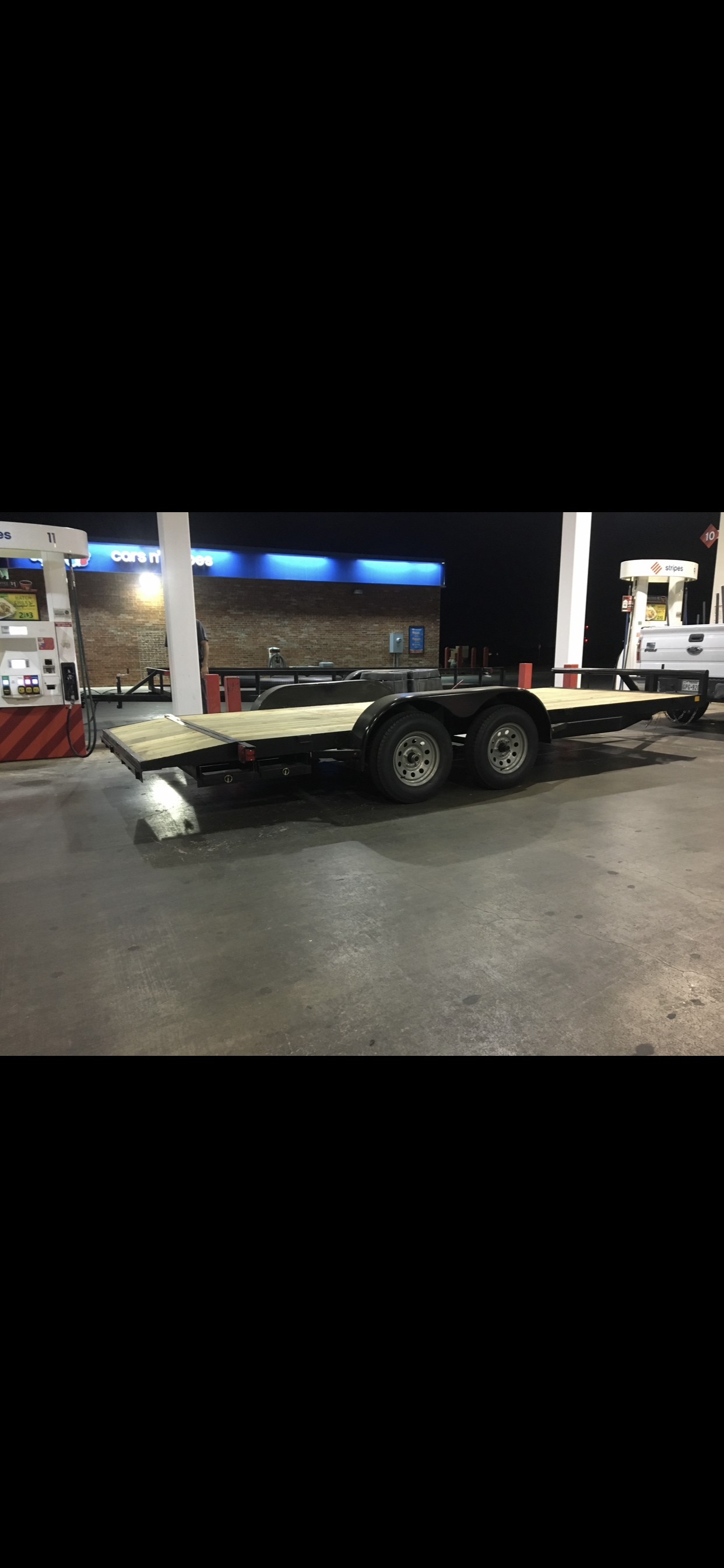 2026 C&M TRAILERS INC CAR HAULER 20x82 TANDEM in San Antonio, Texas - Photo 6