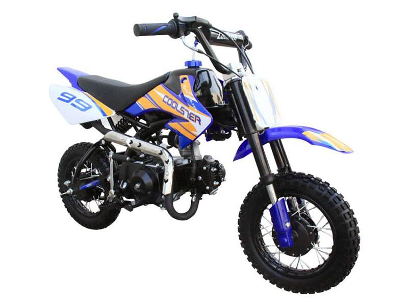 2025 Coolster QG-213A in San Antonio, Texas