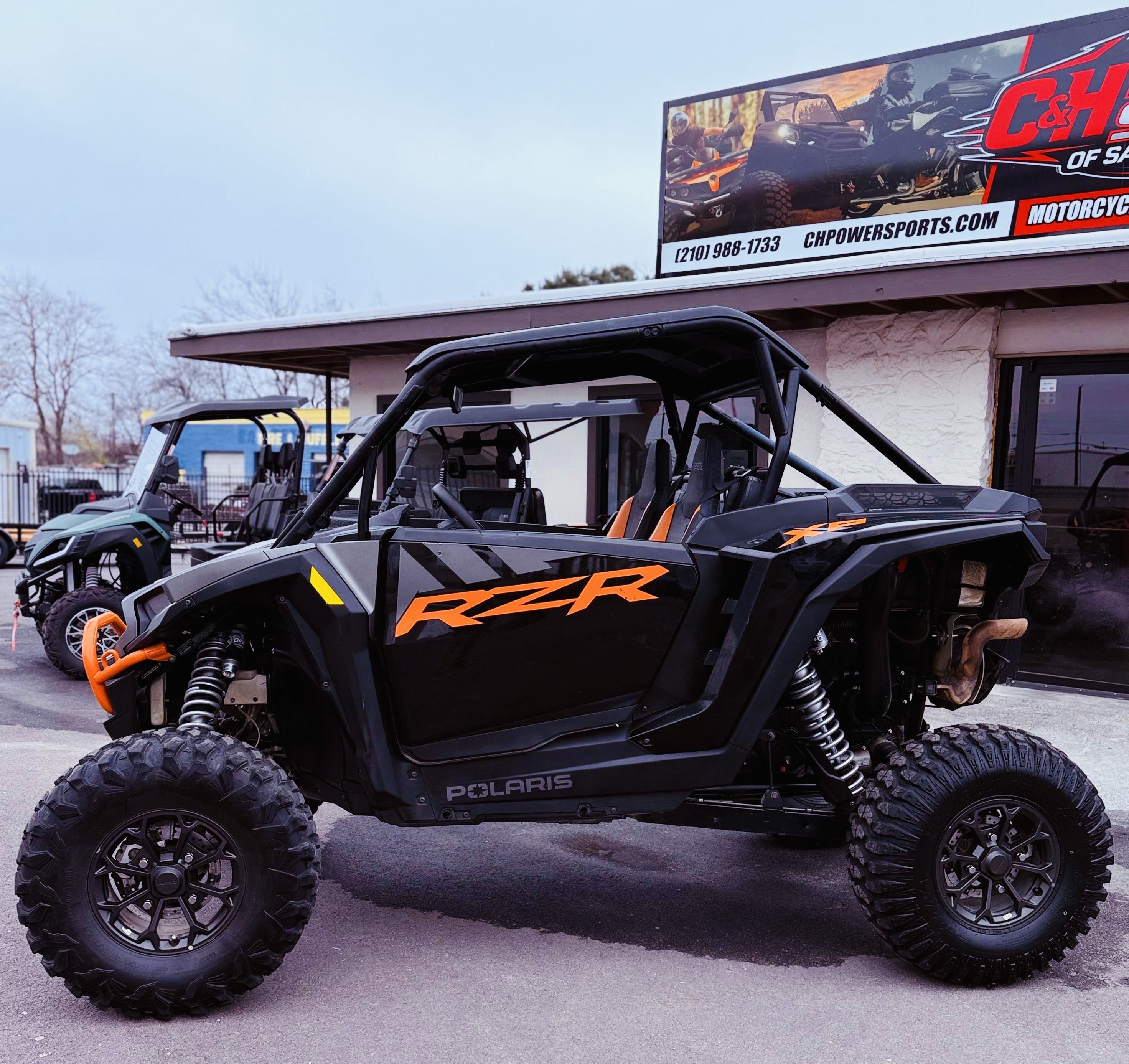2024 Polaris RZR XP 1000 Ultimate in San Antonio, Texas - Photo 2