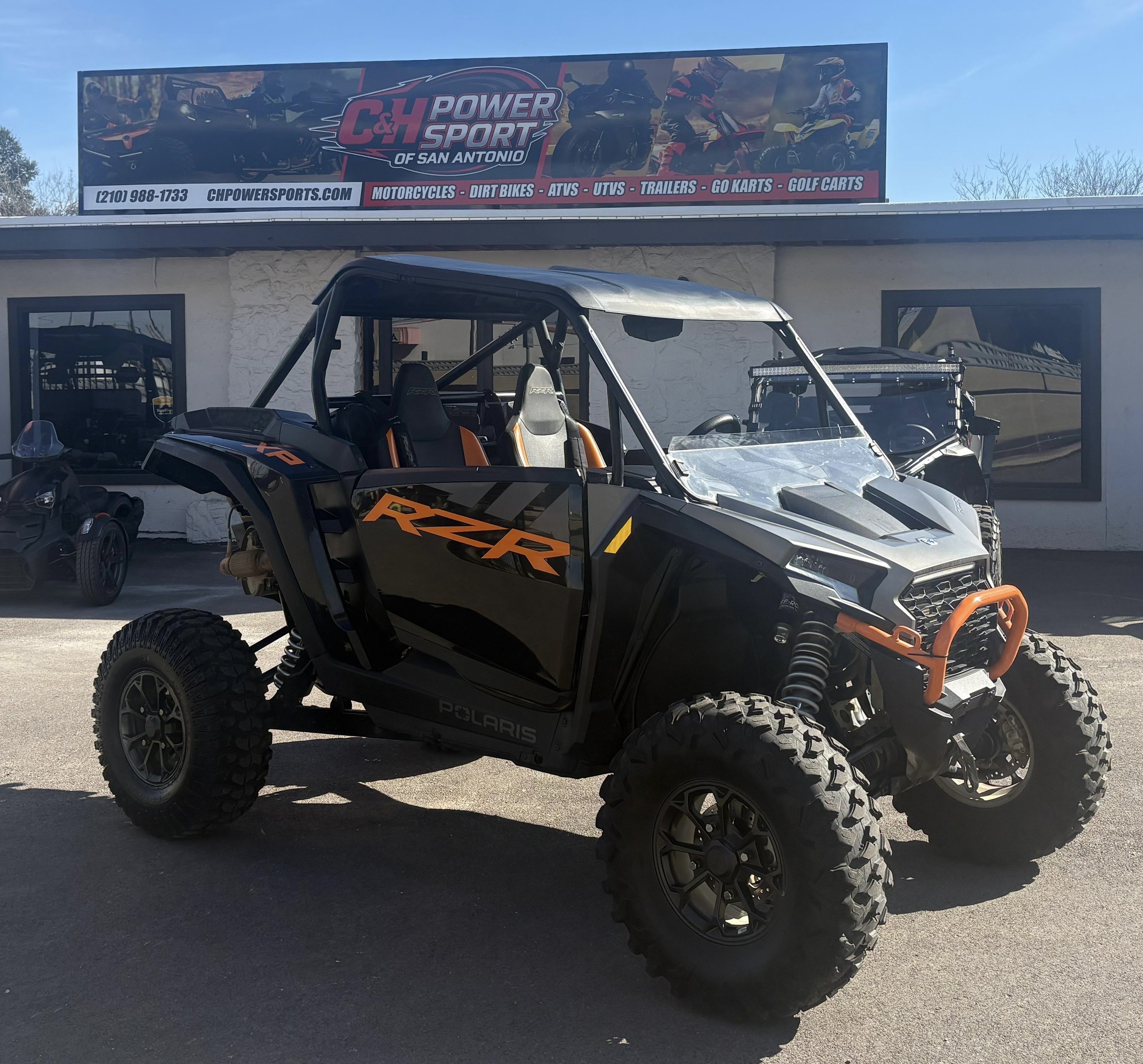 2024 Polaris RZR XP 1000 Ultimate in San Antonio, Texas - Photo 3