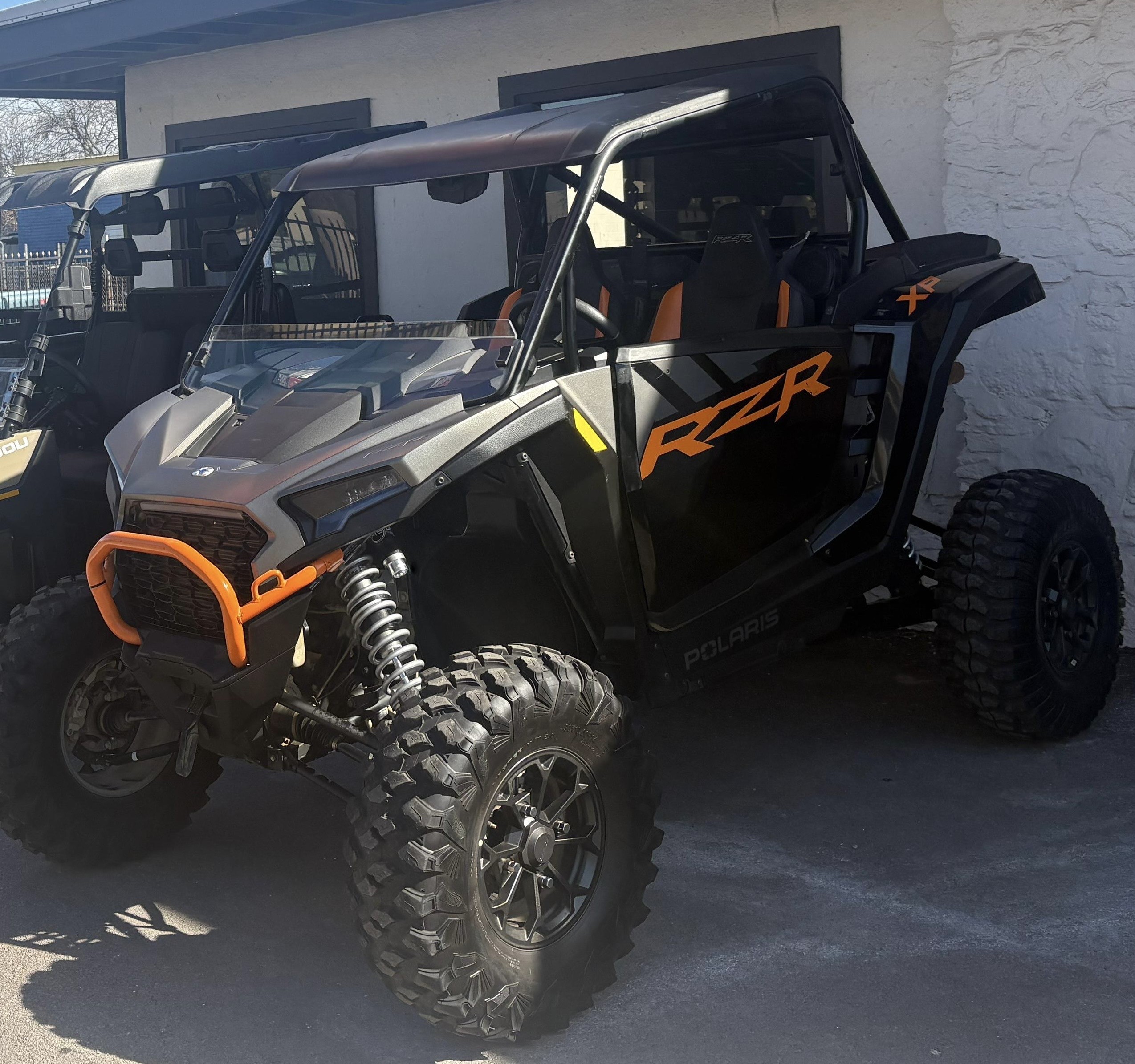 2024 Polaris RZR XP 1000 Ultimate in San Antonio, Texas - Photo 4