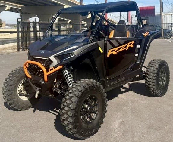2024 Polaris RZR XP 1000 Ultimate in San Antonio, Texas - Photo 8