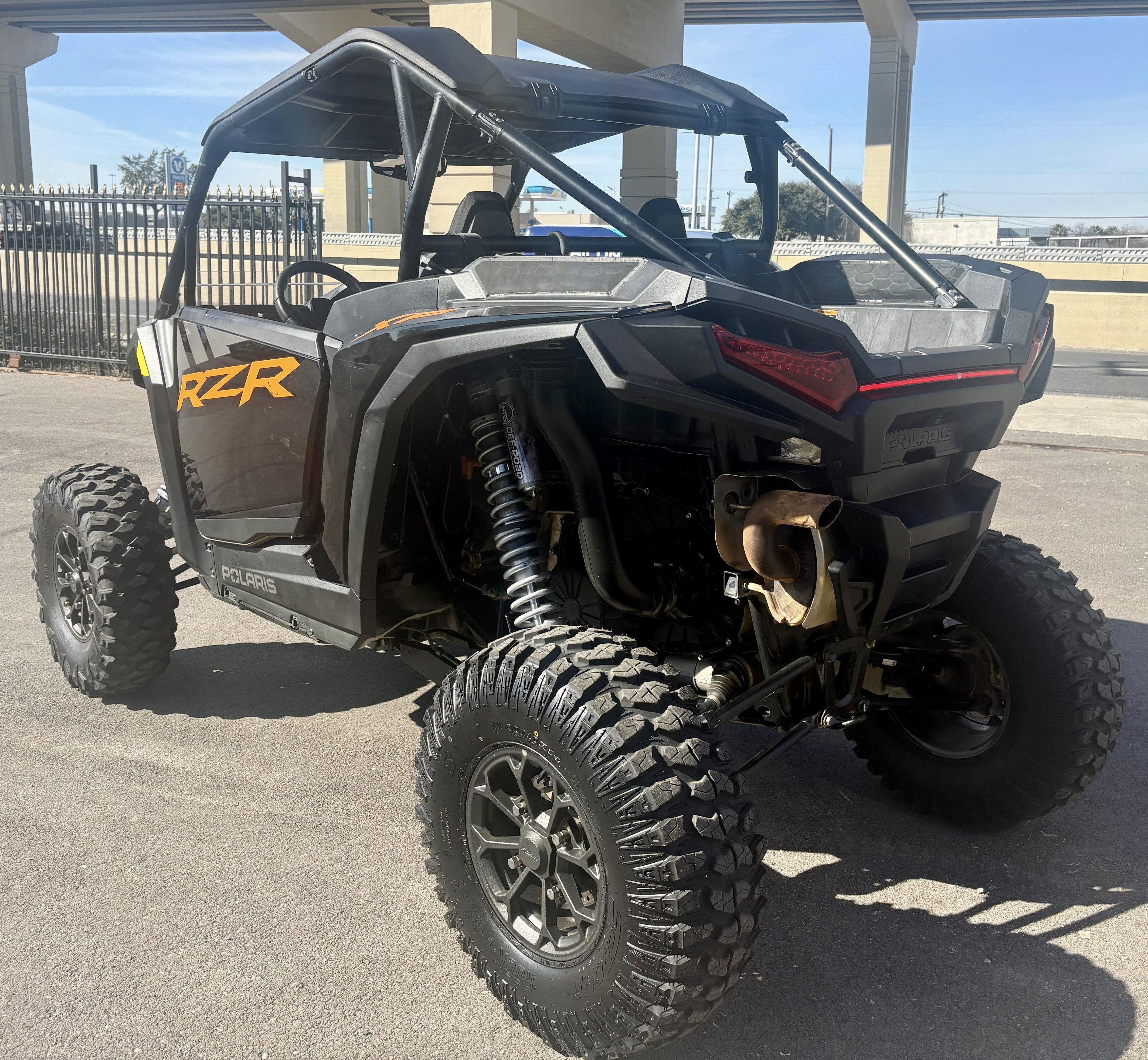 2024 Polaris RZR XP 1000 Ultimate in San Antonio, Texas - Photo 9