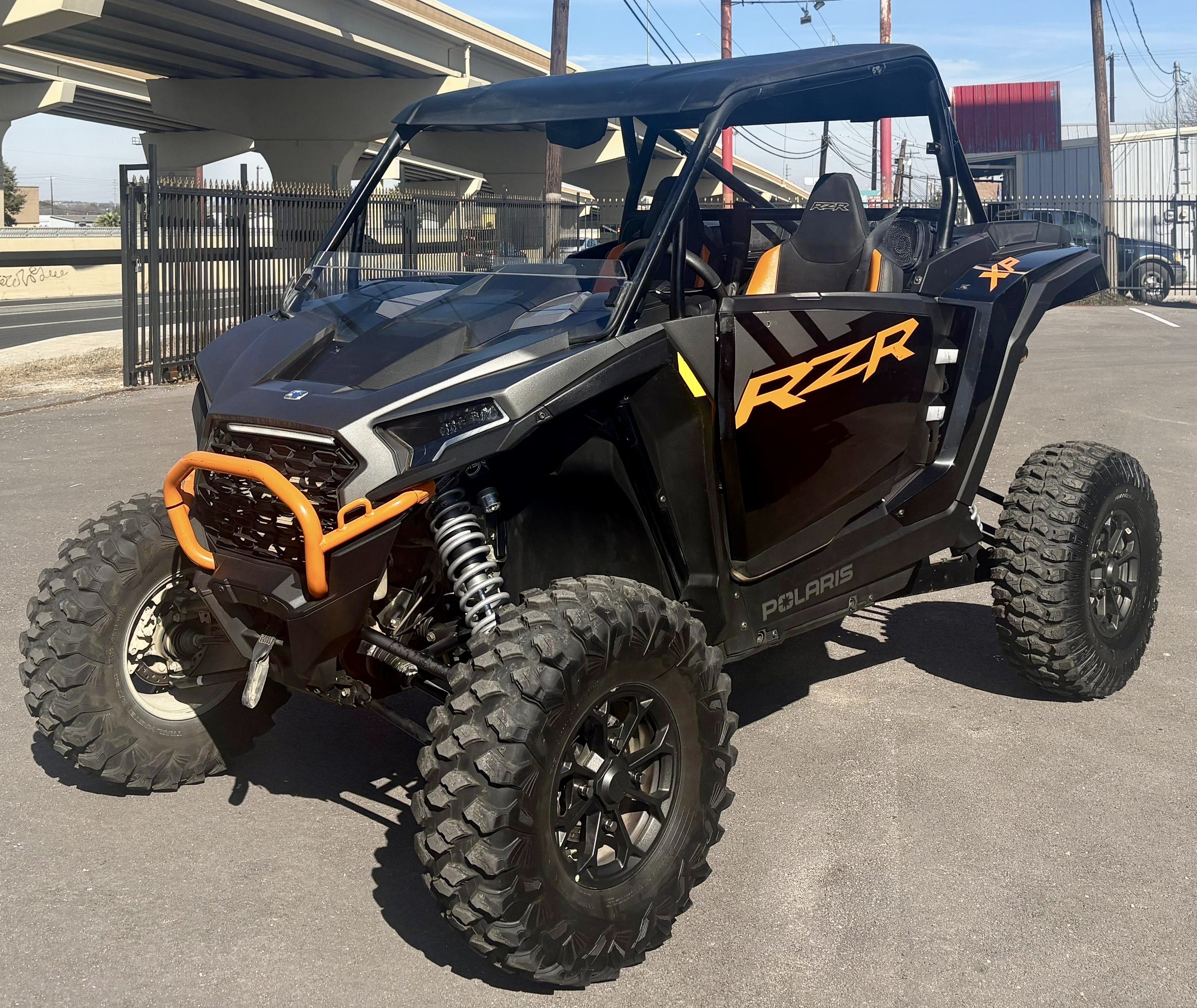 2024 Polaris RZR XP 1000 Ultimate in San Antonio, Texas - Photo 10