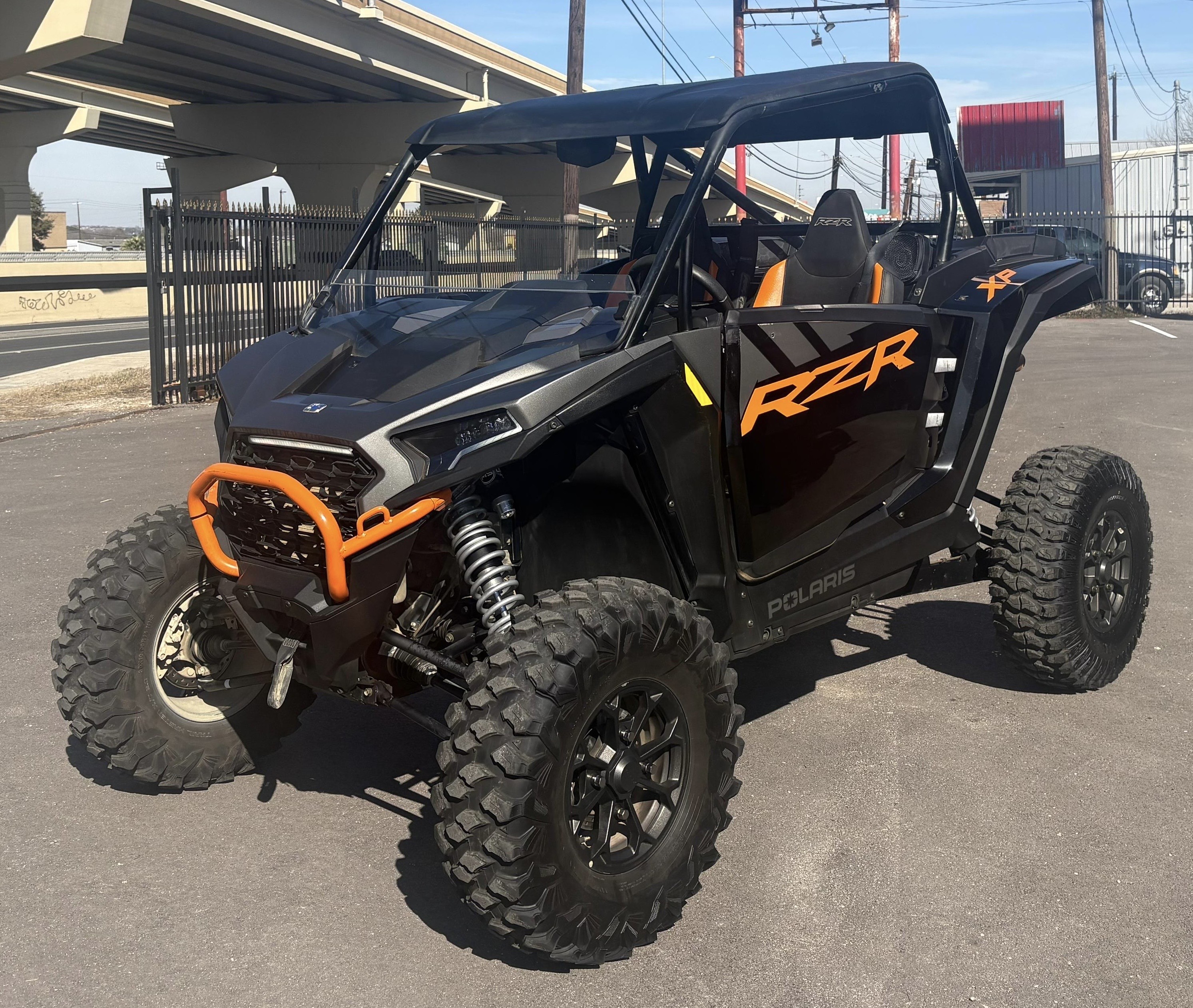 2024 Polaris RZR XP 1000 Ultimate in San Antonio, Texas - Photo 12