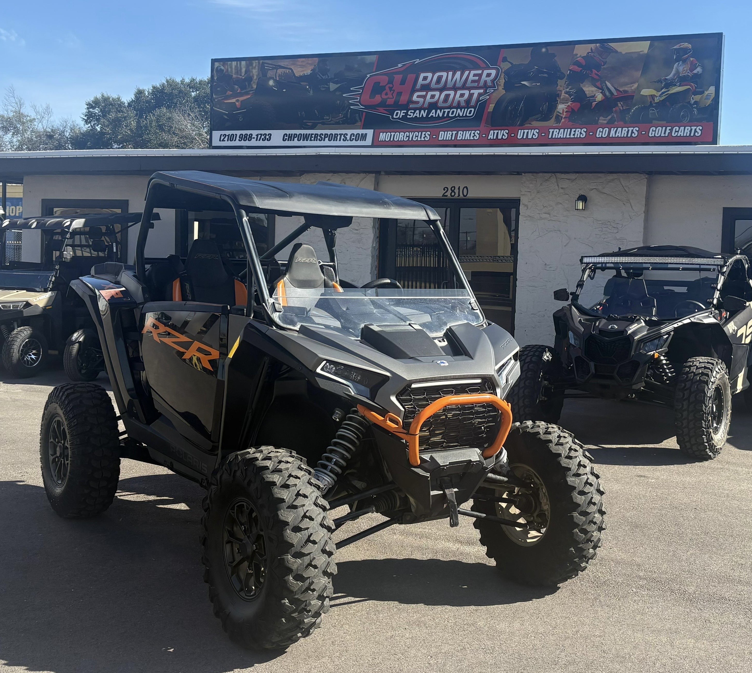 2024 Polaris RZR XP 1000 Ultimate in San Antonio, Texas - Photo 16