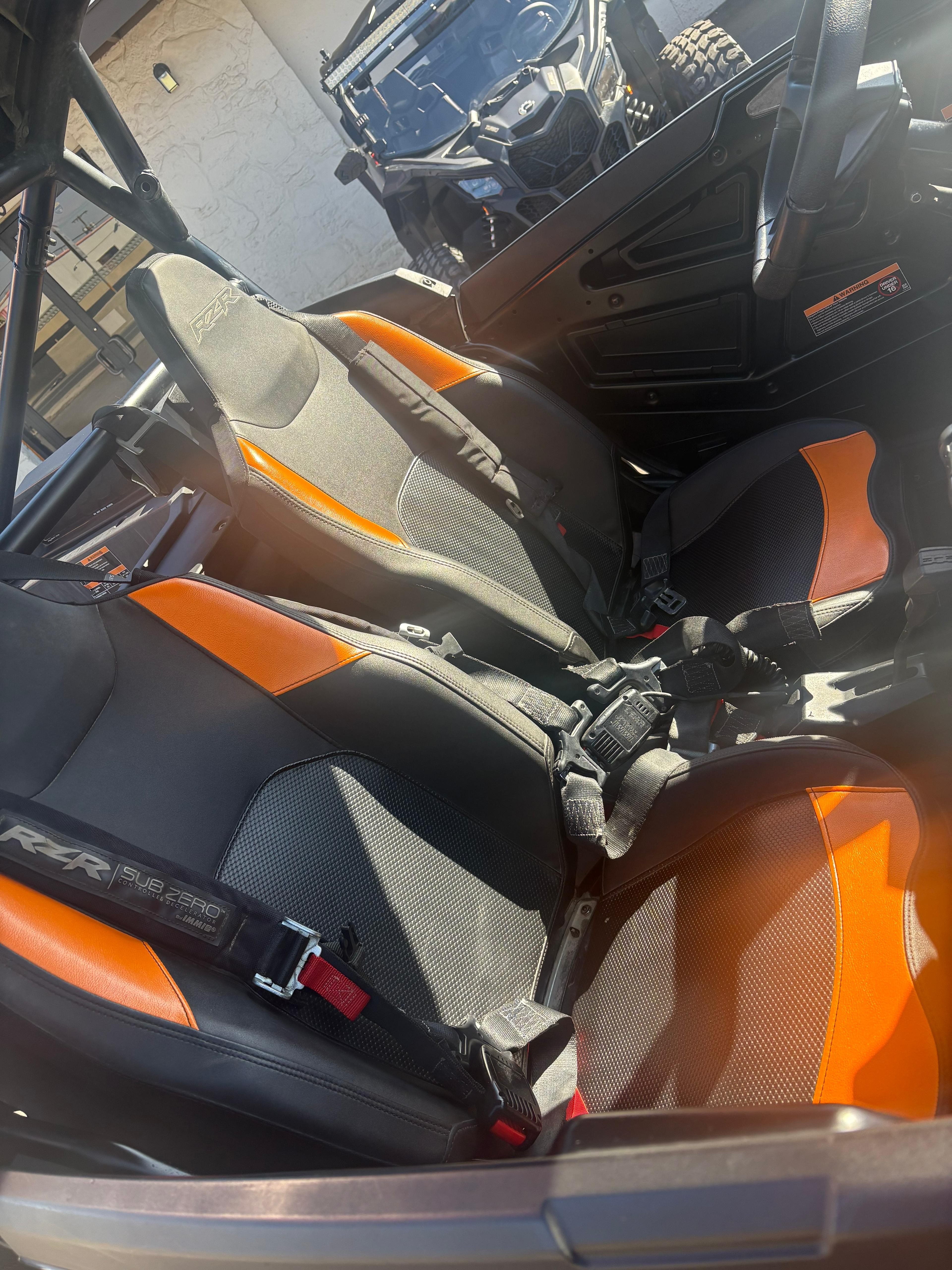 2024 Polaris RZR XP 1000 Ultimate in San Antonio, Texas - Photo 18
