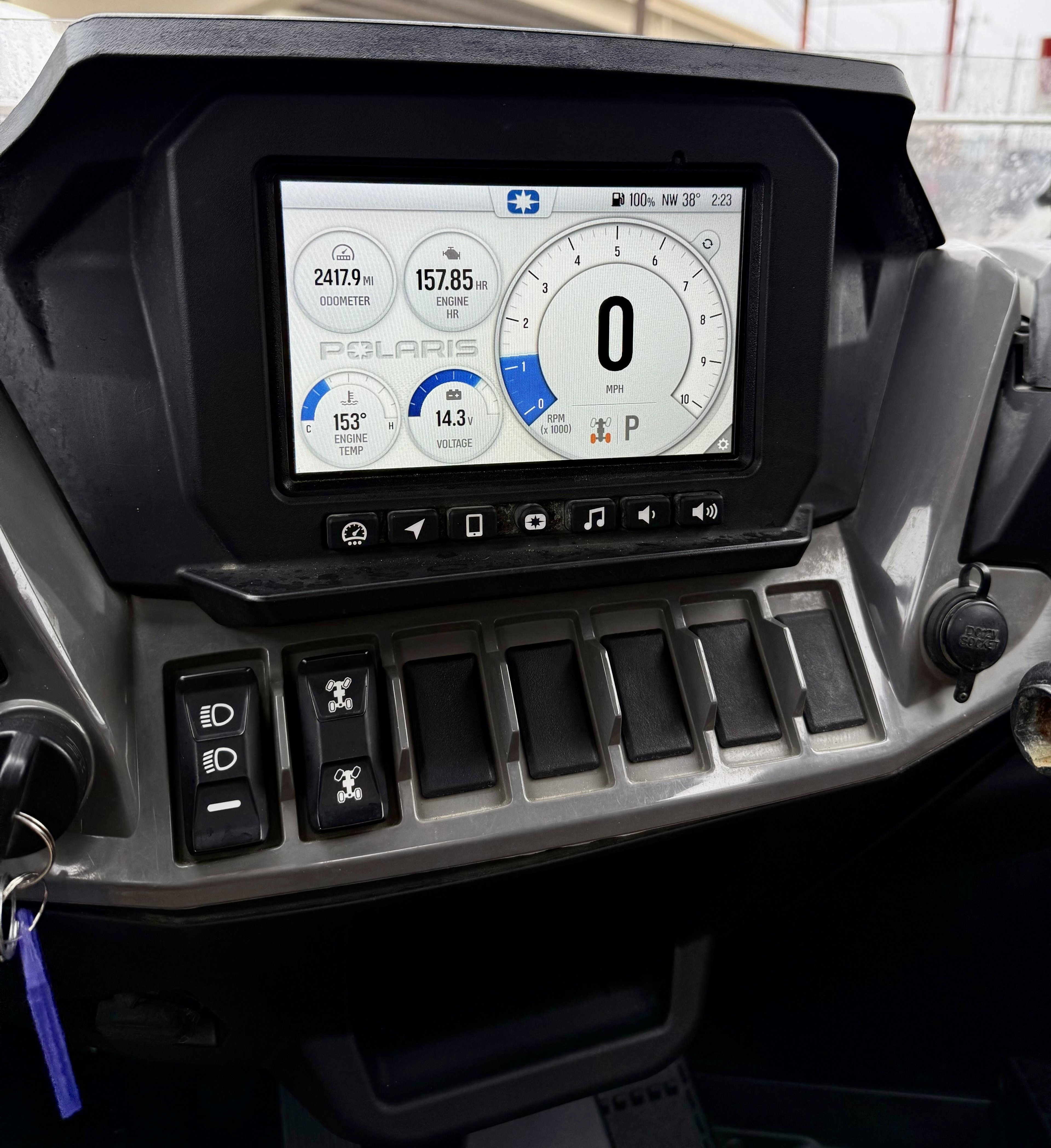 2024 Polaris RZR XP 1000 Ultimate in San Antonio, Texas - Photo 23